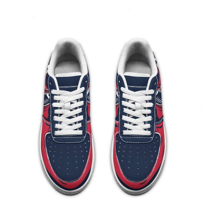 Houston Texans Air Sneakers Custom For Fans