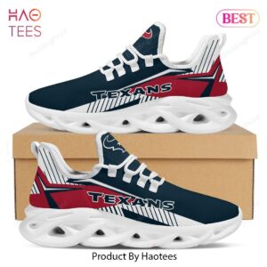 Houston Texans Max Soul Shoes