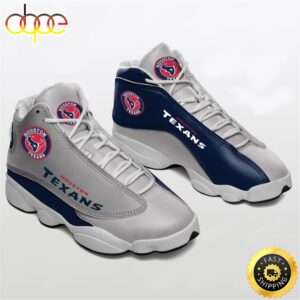 Houston Texans NFL Ver 2 Air Jordan 13 Sneaker