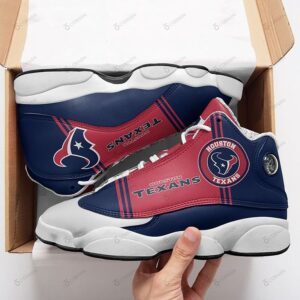 Houston Texans Nfl Air Jordan 13 Shoes