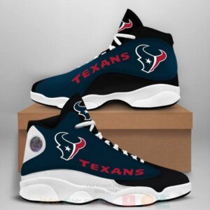 Houston Texans Nfl Air Jordan 13 Shoes 3