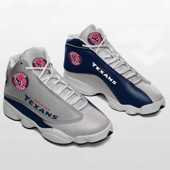 Houston Texans Nfl Ver 2 Air Jordan 13 Sneaker