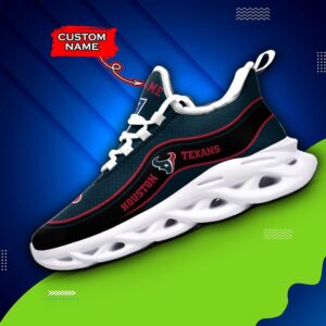 Houston Texans Personalized Max Soul Shoes 32 SPA0901026