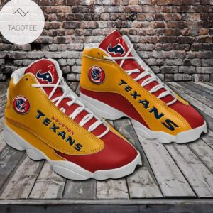 Houston Texans Sneakers Air Jordan 13 Shoes