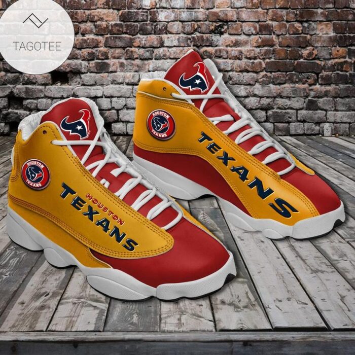 Houston Texans Sneakers Air Jordan 13 Shoes