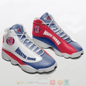 Houston Texans Team Nfl Air Jordan 13 Shoes