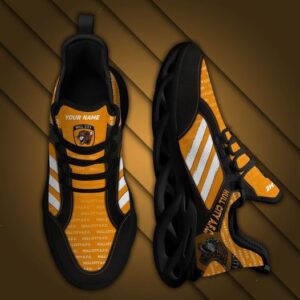 Hull City Max Soul Shoes