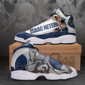 Hunter X Hunter Isaac Netero Sneakers Air Jordan 13 Sneaker Shoes