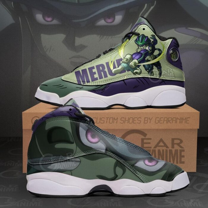 Hunter X Hunter Meruem Air Jordan 13 Sneaker Shoes