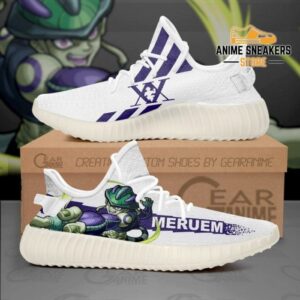 Hunter X Hunter Meruem Yeezy Shoes