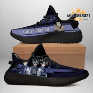 Hunter X Hunter Shoes – Ging Custom Yeezy Shoes