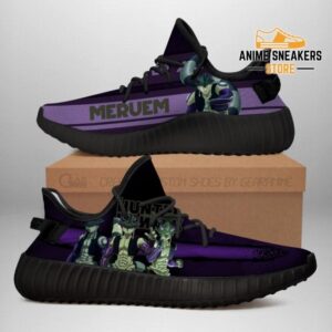 Hunter X Hunter Shoes – Meruem Yeezy Shoes