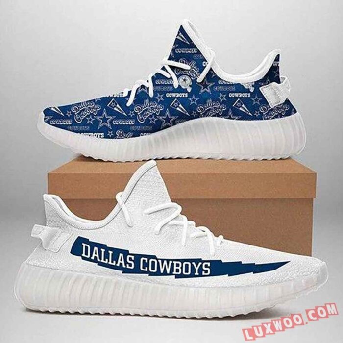 Hupstore Dallas Yeezy Shoes Sport Sneakers