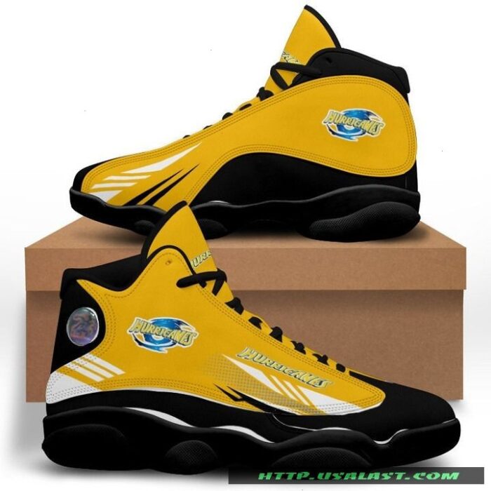 Hurricanes Rugby Team Air Jordan 13 Shoes