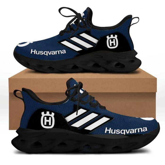 Husqvarna Black Shoes Max Soul