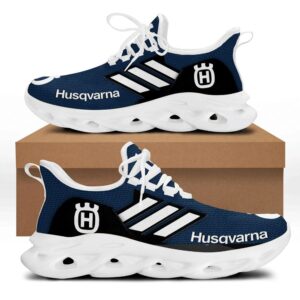 Husqvarna White Shoes Max Soul