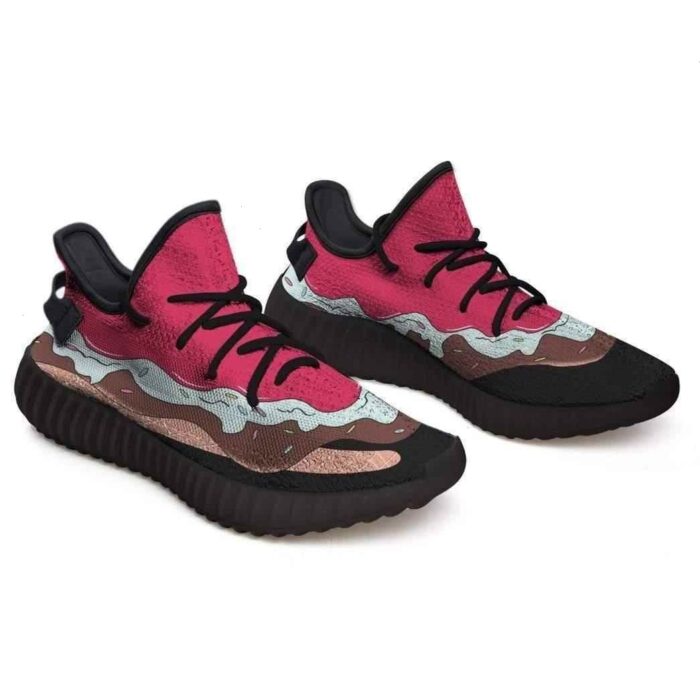 Ice Cream Yeezy Boost Shoes Sport Sneakers Yeezy Shoes