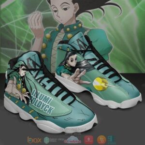 Illumi Zoldyck Anime Air Jordan 13 Sneaker Shoes