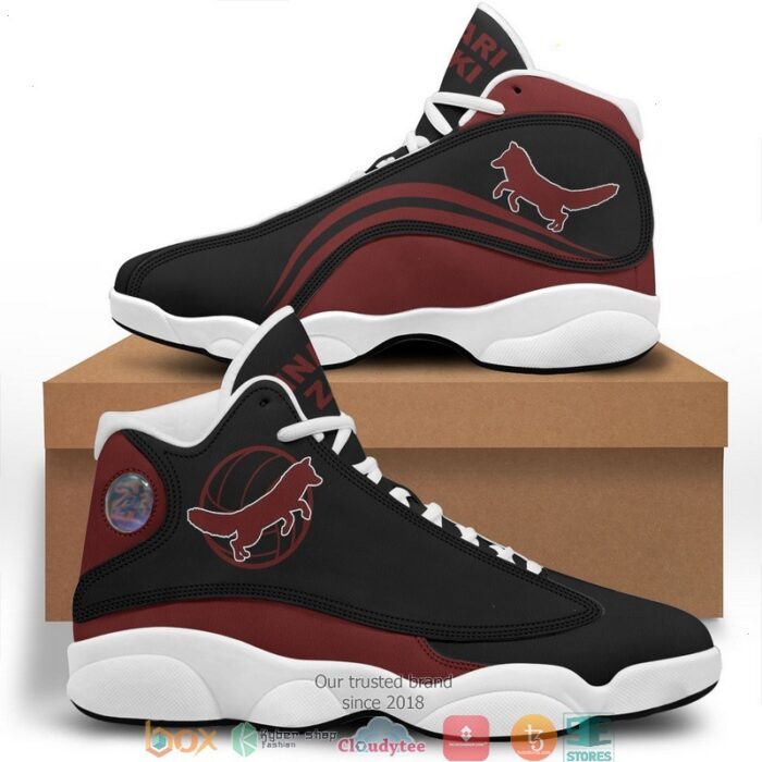 Inarizaki Air Jordan 13 Sneaker