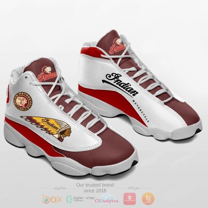 Indian Motorcycle 1901 Air Jordan 13 Shoes