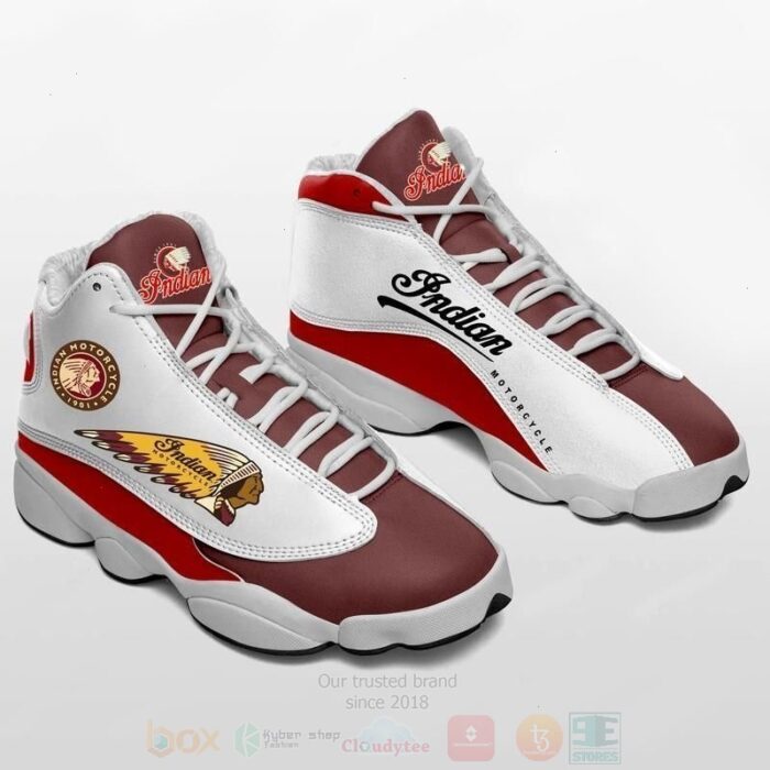 Indian Motorcycle Air Jordan 13 Shoes 3