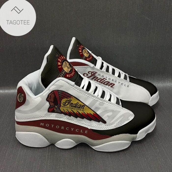 Indian Motorcycle Sneakers Air Jordan 13 Shoes