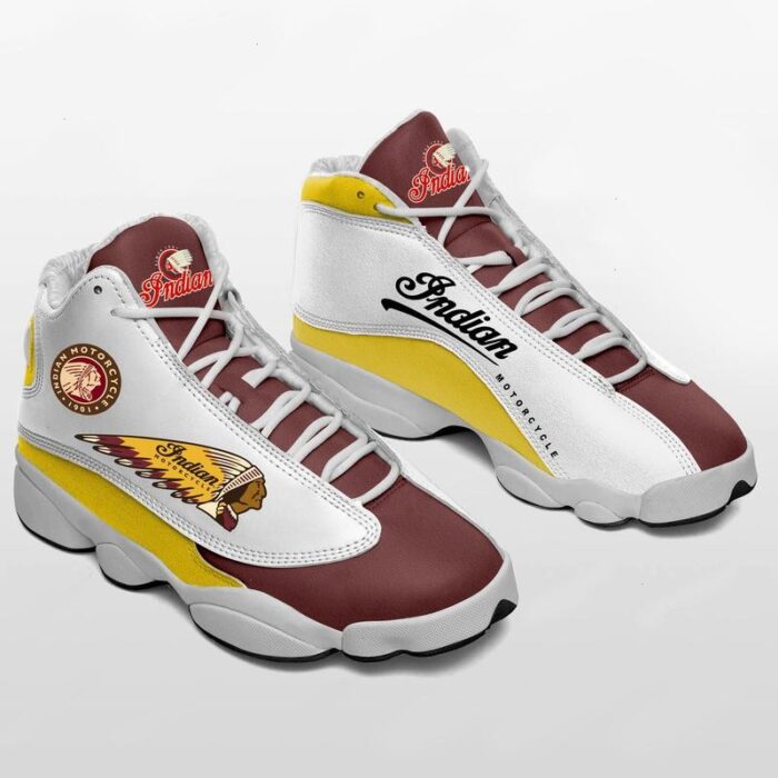 Indian Motorcycle Ver 2 Air Jordan 13 Sneaker