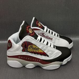 Indian Motorcycle Ver 4 Air Jordan 13 Sneaker