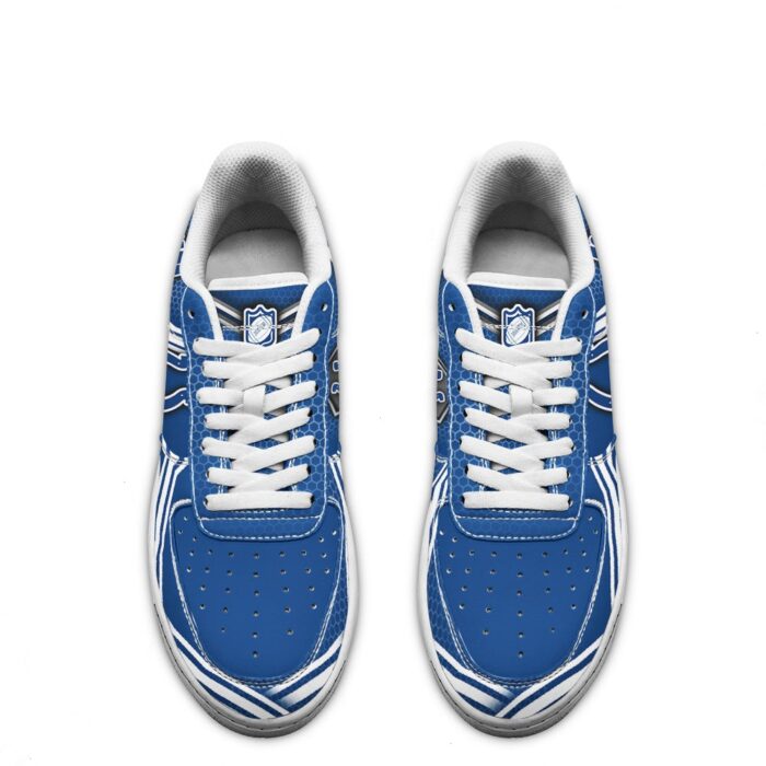 Indianapolis Colts Air Sneakers Custom Fan Gift