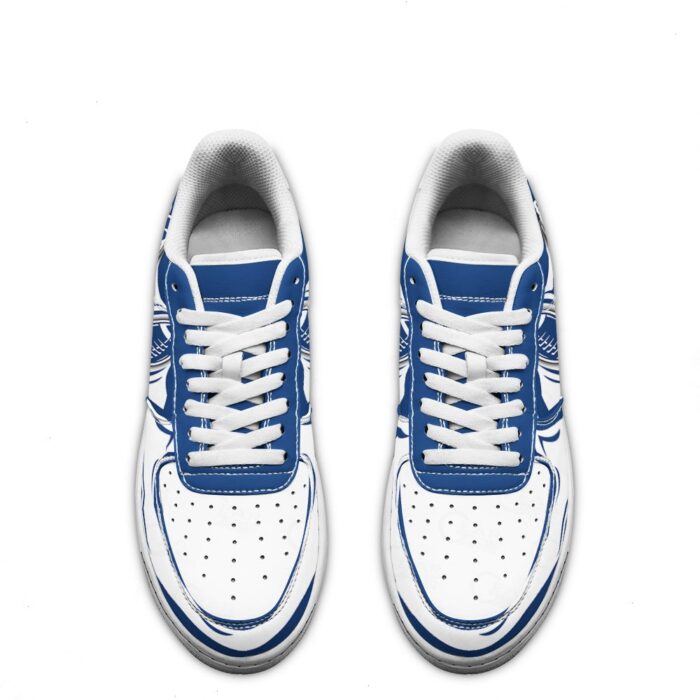 Indianapolis Colts Air Sneakers Custom For Fans