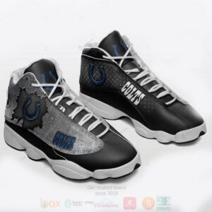 Indianapolis Colts Nfl Teams Football Air Jordan 13 Shoes