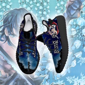 Inosuke Yeezy Shoes Demon Slayer Art 114