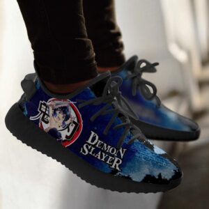 Inosuke Yeezy Shoes Demon Slayer Art 114