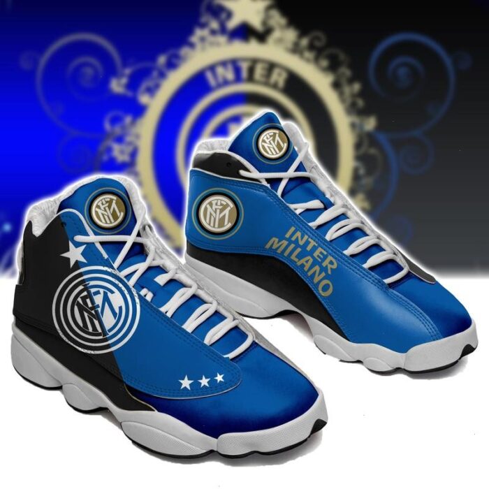 Inter Milan Air Jordan 13 Sneaker