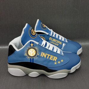 Inter Milan Europa League Air Jordan 13 Sneaker