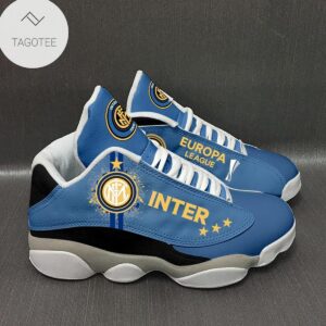 Internazionale Milan Sneakers Air Jordan 13 Shoes