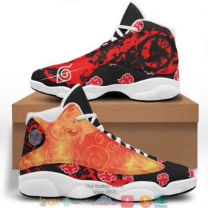 Itachi Beast Air Jordan 13 Sneaker