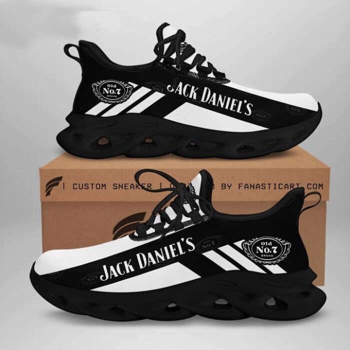 Jack Daniel's Max Soul Shoes