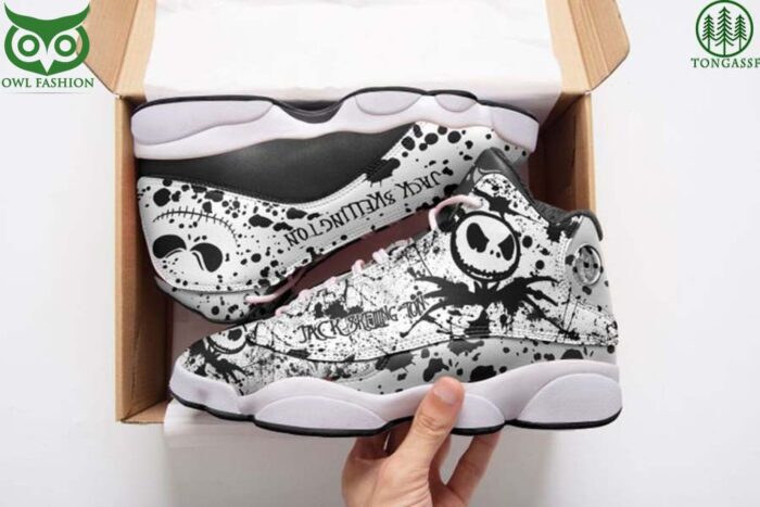 Jack Skellington Air Jordans 13