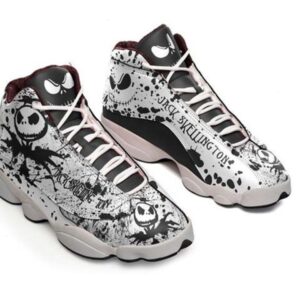 Jack Skellington Air Jordans 13