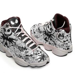 Jack Skellington Air Jordans 13