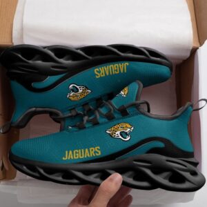 Jacksonville Jaguars Lover Shoes Max Soul