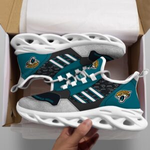 Jacksonville Jaguars Max Soul Shoes