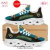 Jacksonville Jaguars NFL Black Blue Max Soul Shoes