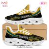 Jacksonville Jaguars Splash Colors Design Max Soul Shoes