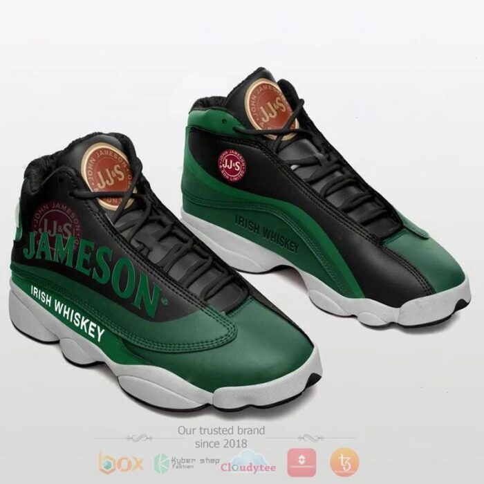 Jameson Irish Whiskey Air Jordan 13 Shoes