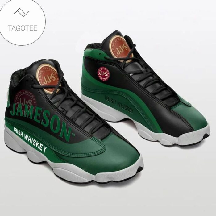 Jameson Irish Whiskey Sneakers Air Jordan 13 Shoes