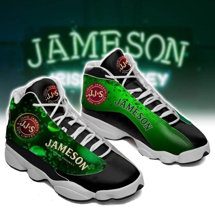 Jameson Irish Whiskey Ver 1 Air Jordan 13 Sneaker