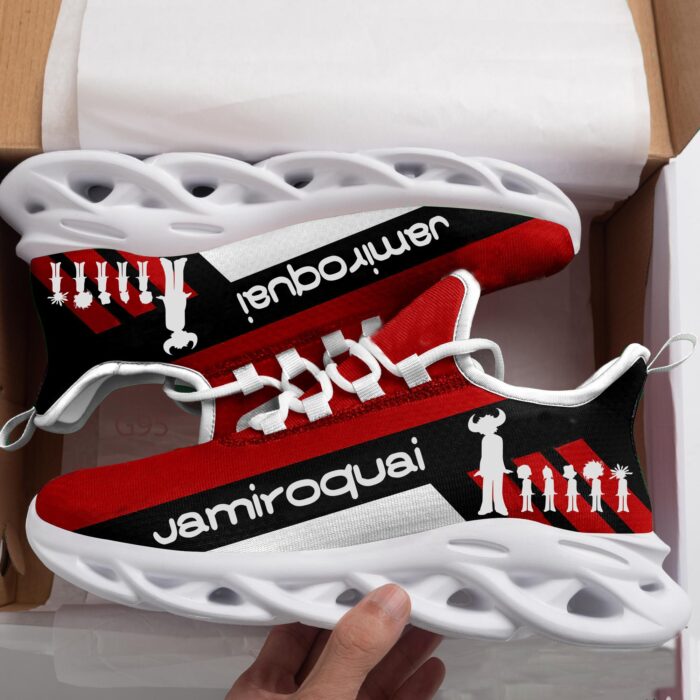 Jamiroquai Max Soul Shoes