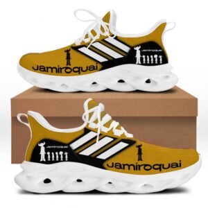 Jamiroquai Yellow Shoes Max Soul